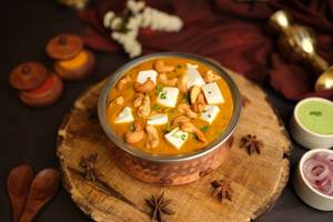 Kaju Paneer Masala