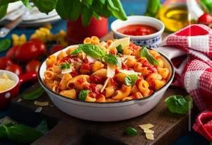 Red Sauce Pasta