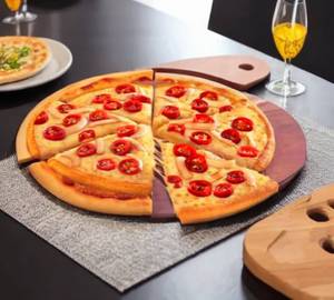 Blazing Onion & Paprika Pizza