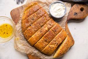 Garlic Breadsticks