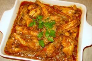 Bhuna Murgh
