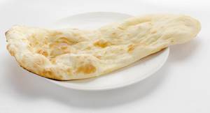 Plain naan