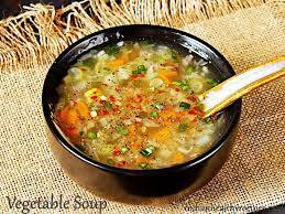 Veg Soup
