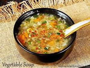 Veg Clear Soup