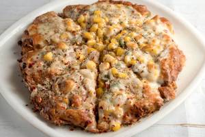 Sweet Corn Pizza
