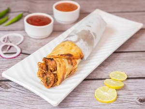 Peri Peri Paneer Roll