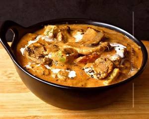 Kadhai Mashroom