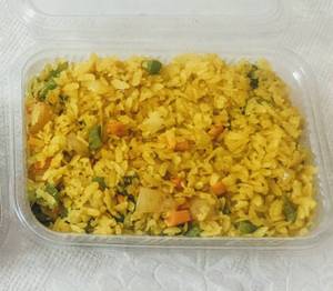 Poha                     
