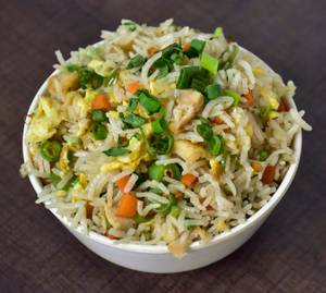 Chicken Fried Rice