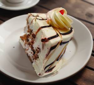 Butterscotch pastry -1pic