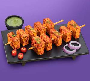 Paneer Angara Tikka