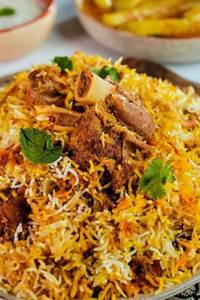 Mutton Biryani