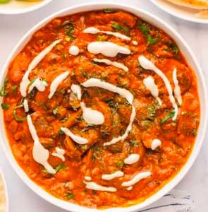 Mushroom Paneer
