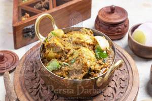 Mutton Kadai