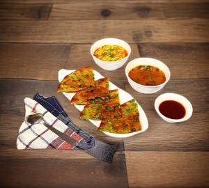 Methi Paratha