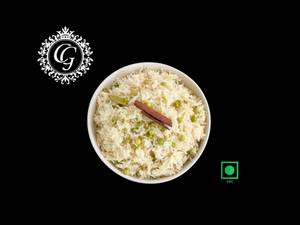 Peas Pulao