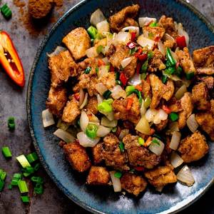 Chicken Salt &pepper