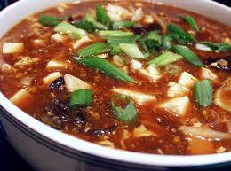 Hot & Sour Veg Soup