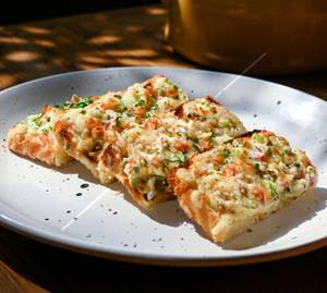 Cheese Chilli Toast