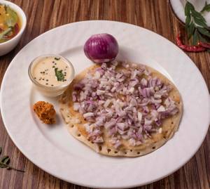 Onion Uttapam