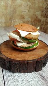 Veg Paty Burger