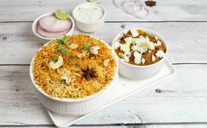 Chicken Dilkush Biryani