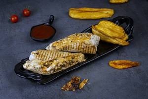 Combo chicken Shawarma