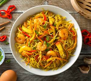 Singapore Noodles