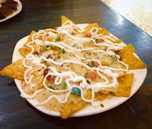 Cheese Nachos