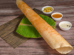 Masala Dosa                          