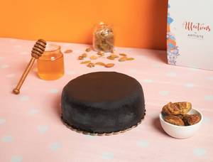 Plum Ice Cream Cake 750 Gm