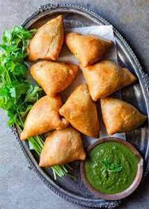 SAMOSA CHAUTNI