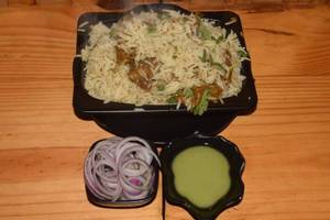 Handi Chicken Rice Fusion