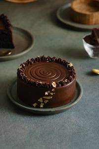 Swiss Chocolate Cake