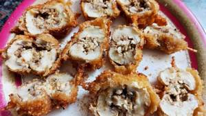 Mushroom Double Decker