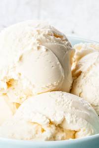 Vannila Ice Cream