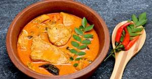 Seer Fish Mango Curry