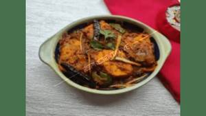 Kadai Paneer