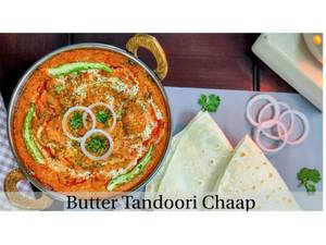 Veg Butter Chicken Gravy