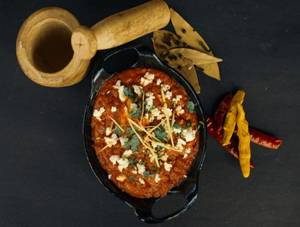 Kadai Paneer