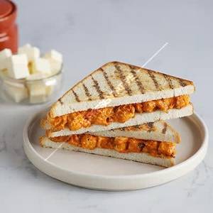 Veg Paneer Makhni Sandwich
