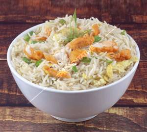 Chicken Triple Schezwan Fried Rice