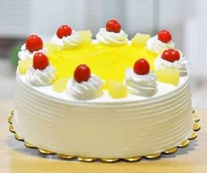 Pineapple Cake (500)gms