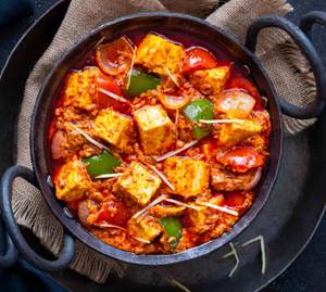 Kadai Paneer