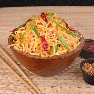 Veg Butter Chilli Garlic Noodles
