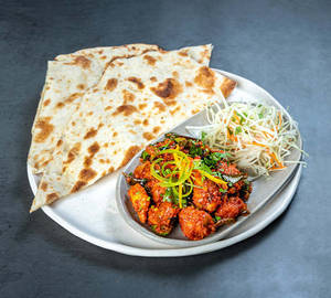Ind- Chinees Infusion Non-veg Bowl
