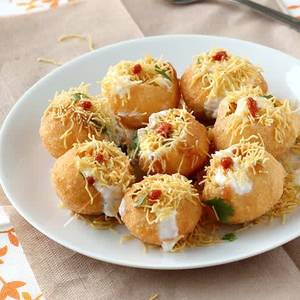 Dahi Poori