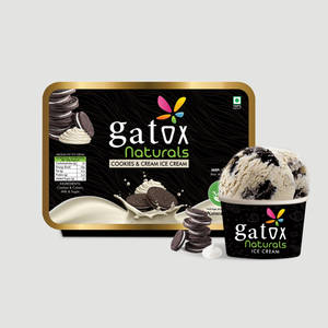 Cookie & Cream Family Pack