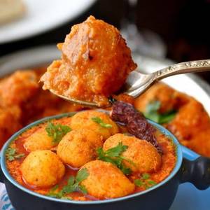 Kashmiri Dum Aloo
