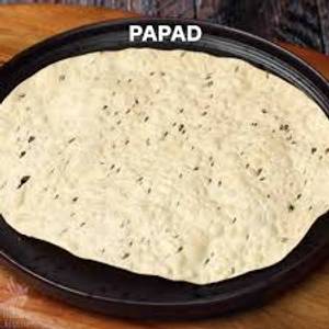 Fry Papad